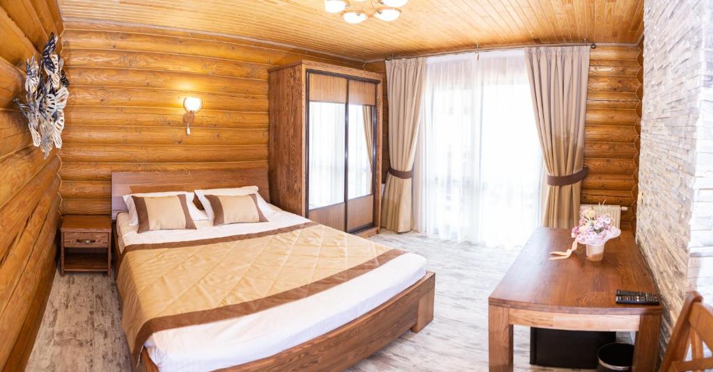Відпочинок в готелі Viking Hotel Буковель Україна
