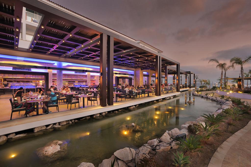 Olympic Lagoon Resort Hotel (ex. Amathus Paphos), Пафос