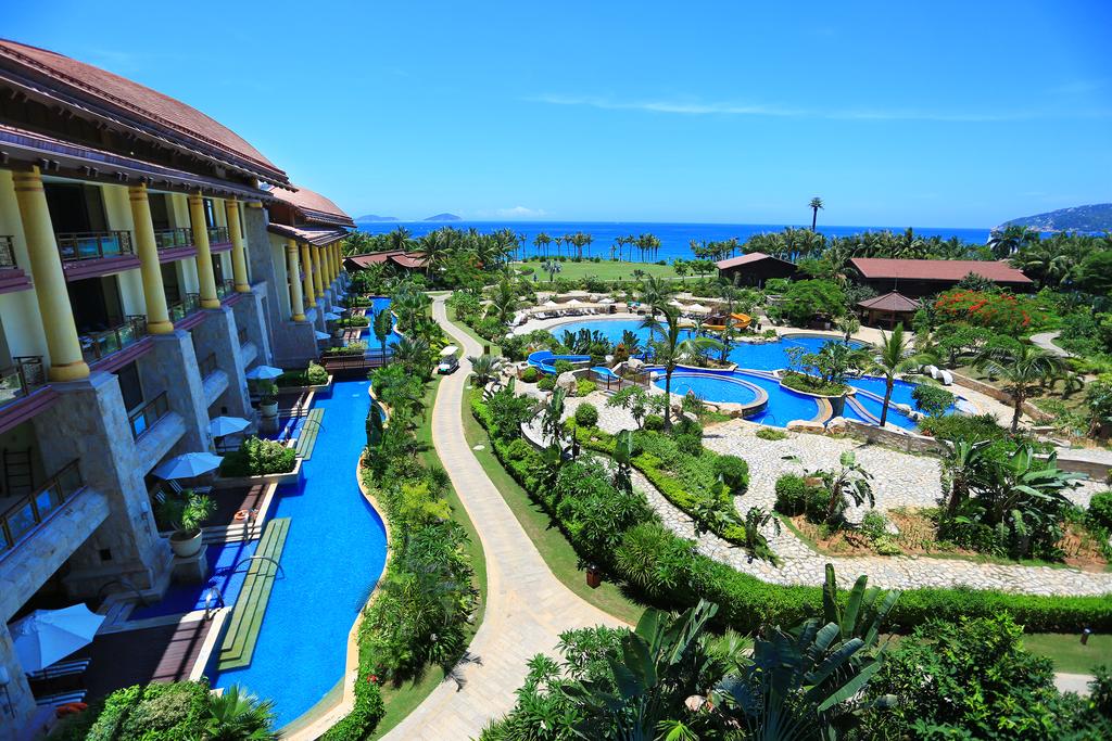 The St.Regis Sanya Yalong Bay Resort, 5, фотографии