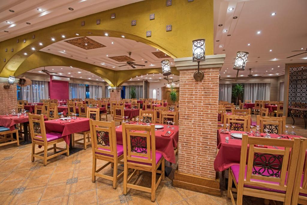 Recenzje hoteli, Sunrise Royal Makadi Resort