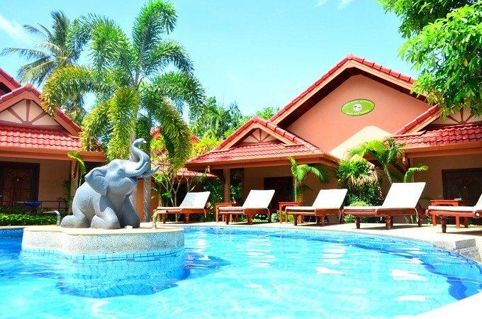 Горящие туры в отель The Resort Happy Elephant южный Пхукет