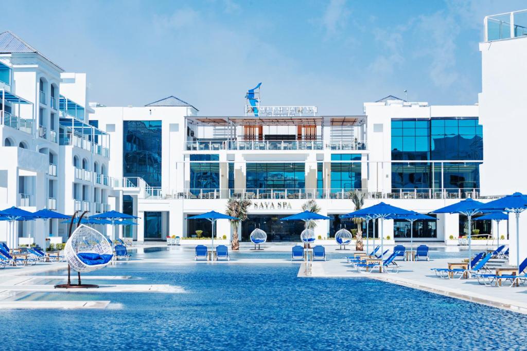 Горящие туры в отель Pickalbatros Blu Spa Resort (Adults Only 16+) Макади Бэй Египет