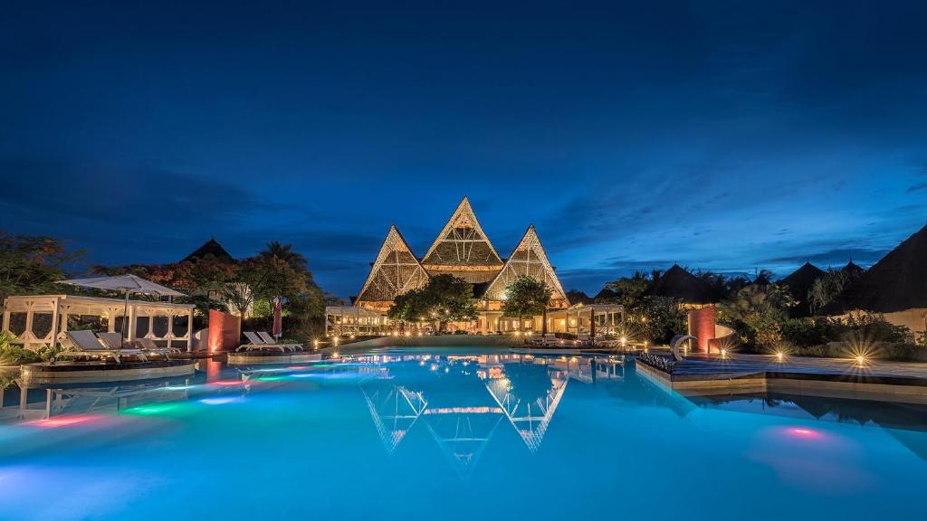 Отзывы про отдых в отеле, Essque Zalu Zanzibar