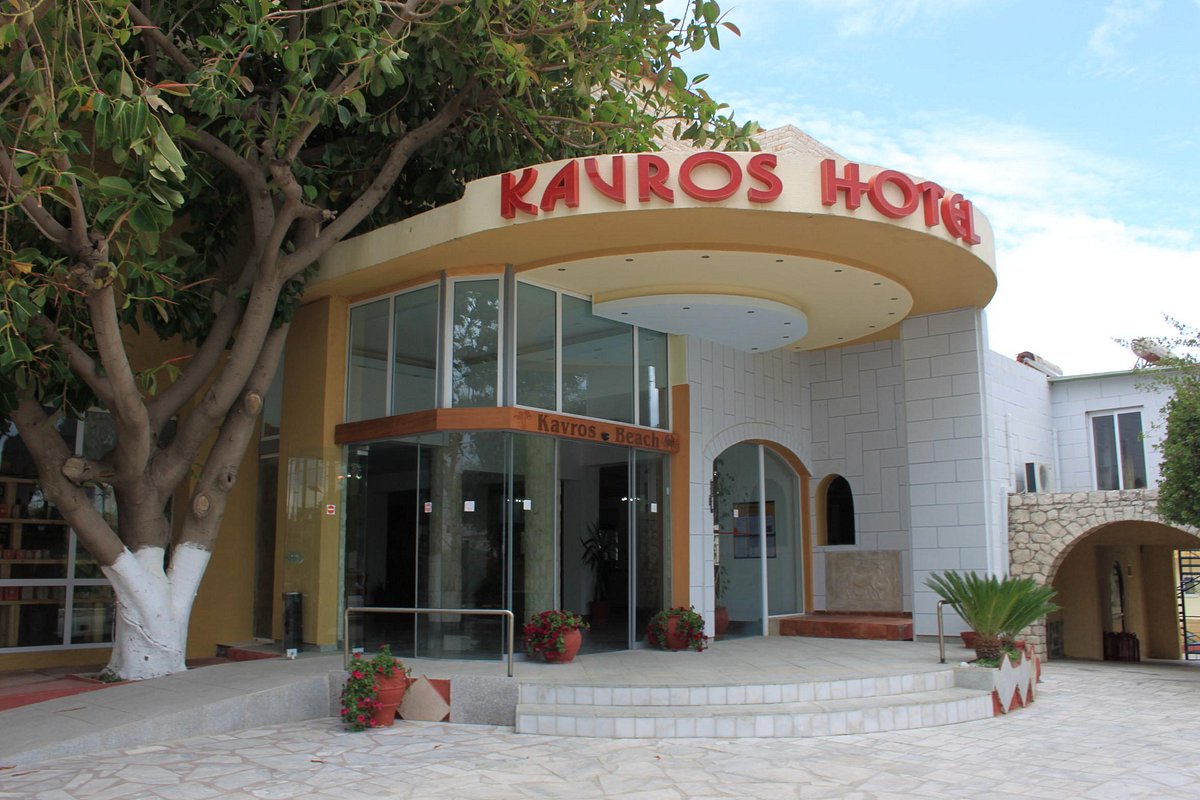 Туры в отель Yassou Kriti (ex. Kavros Beach)
