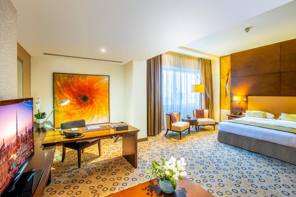 Туры в отель Asiana Hotel Dubai