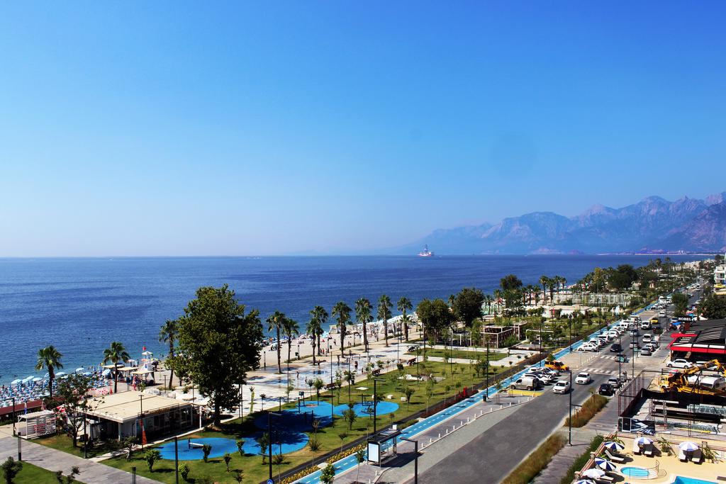 Отель, Турция, Анталия, Pacco Hotel & Spa