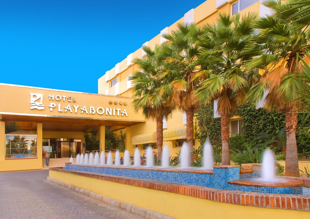 Горящие туры в отель Playabonita