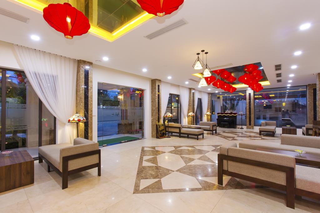 Hoi An Ally Boutique hotel & spa ceny