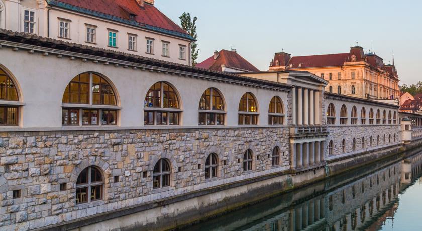 City Hotel, Ljubljana, photos of tours