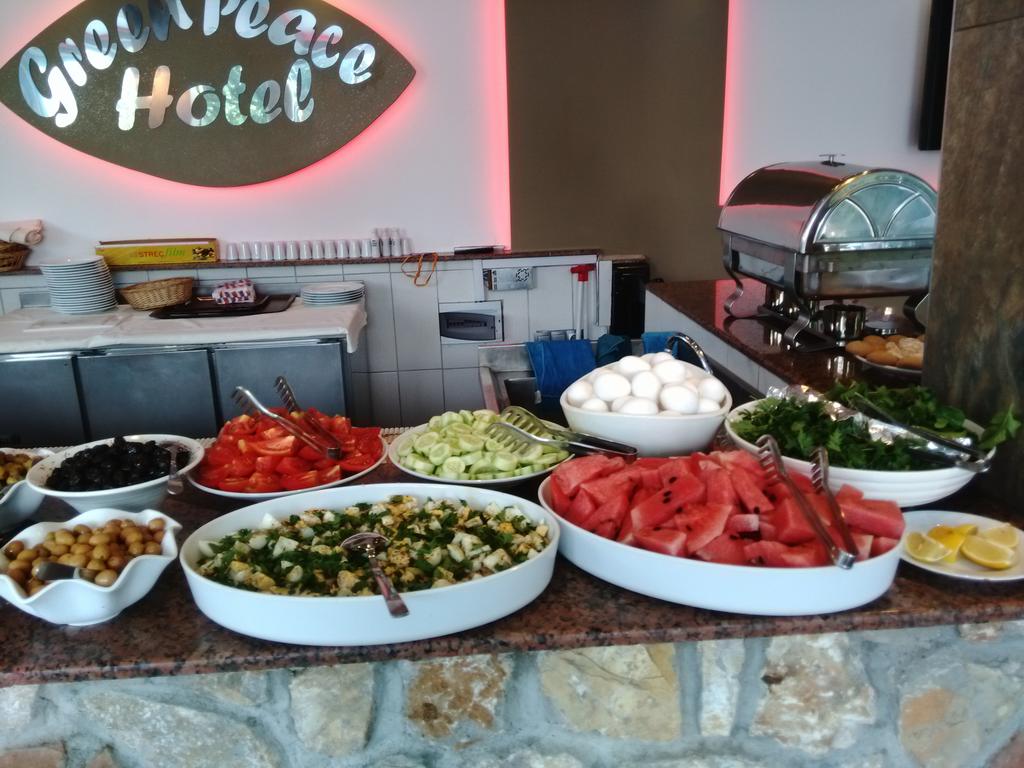 Green Peace Hotel Fethiye, Фетхие, Турция, фотографии туров