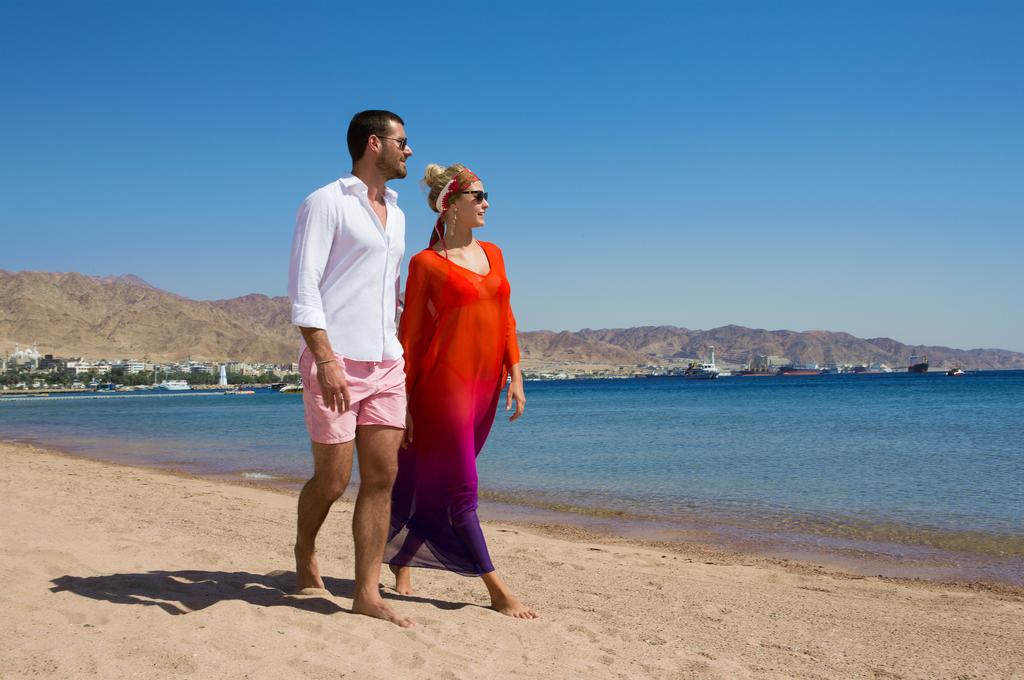 Intercontinental Aqaba Resort, фото отеля 79