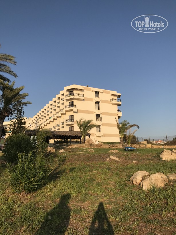 Hotel, Patos, Cypr, Venus Hotel