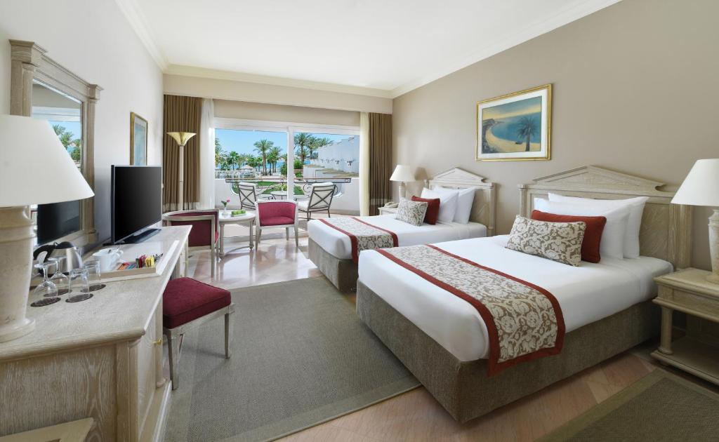 Hotel, Sharm el-Sheikh, Egypt, Iberotel Palace