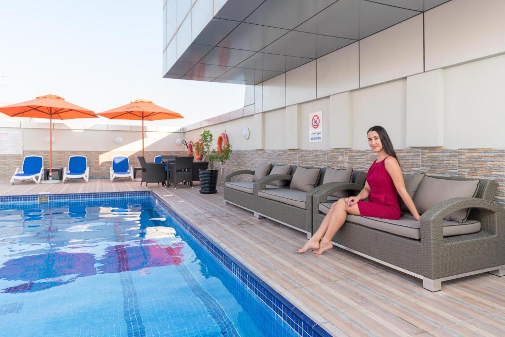 Відгуки гостей готелю Ramada by Wyndham Dubai Deira