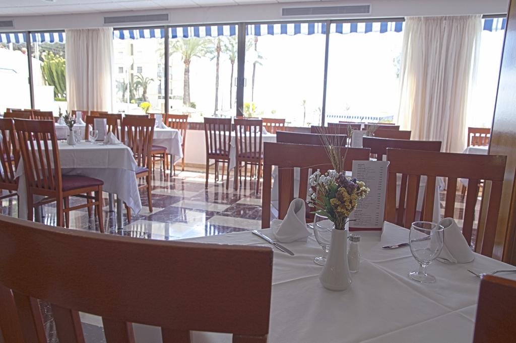 Hotel Poseidon Playa, Испания, Коста-Бланка, туры, фото и отзывы