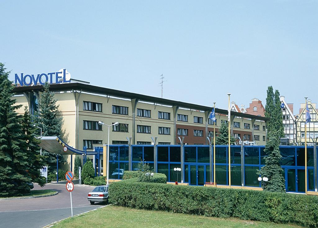 Гданьск Novotel Gdansk Centrum цены