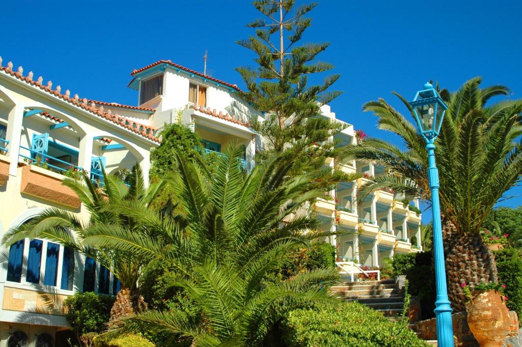 Туры в отель Rethymno Mare Hotel & Water Park Ретимно Греция