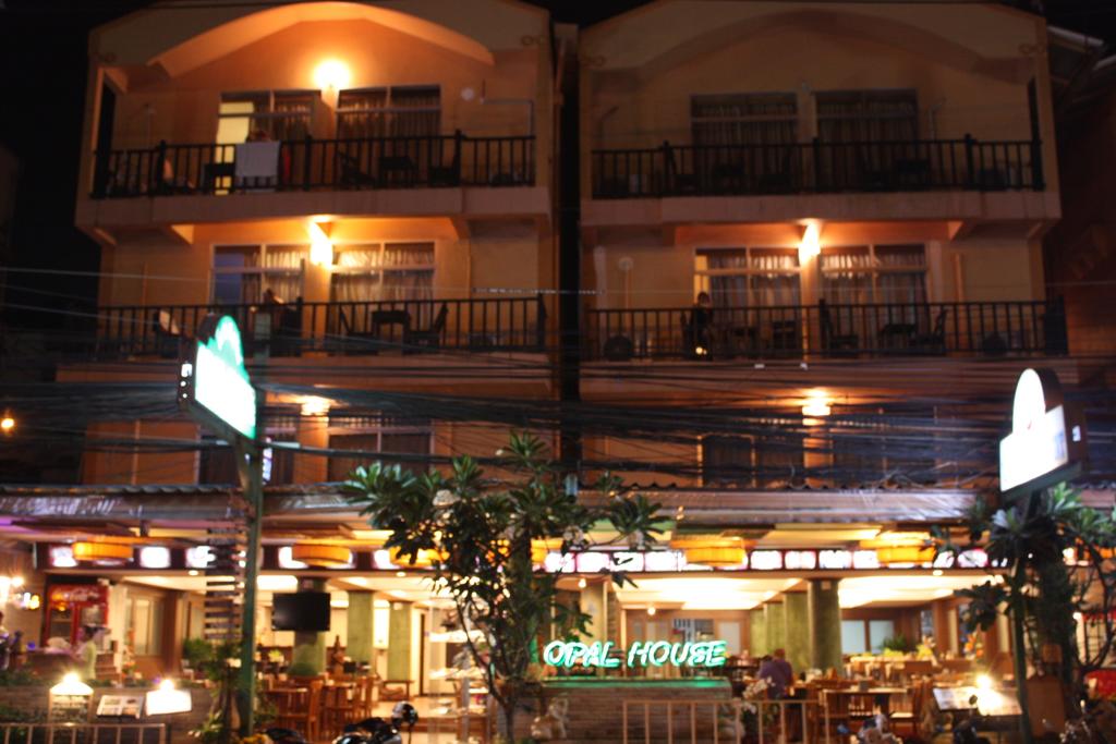 Opal House Hotel & Restaurant, пляж Паттаи, фотографии туров