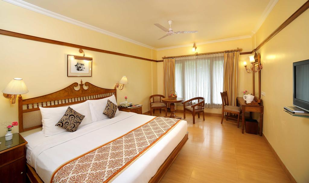 Welcome Hotel Raviz Kadavu Resort, Керала, Индия, фотографии туров