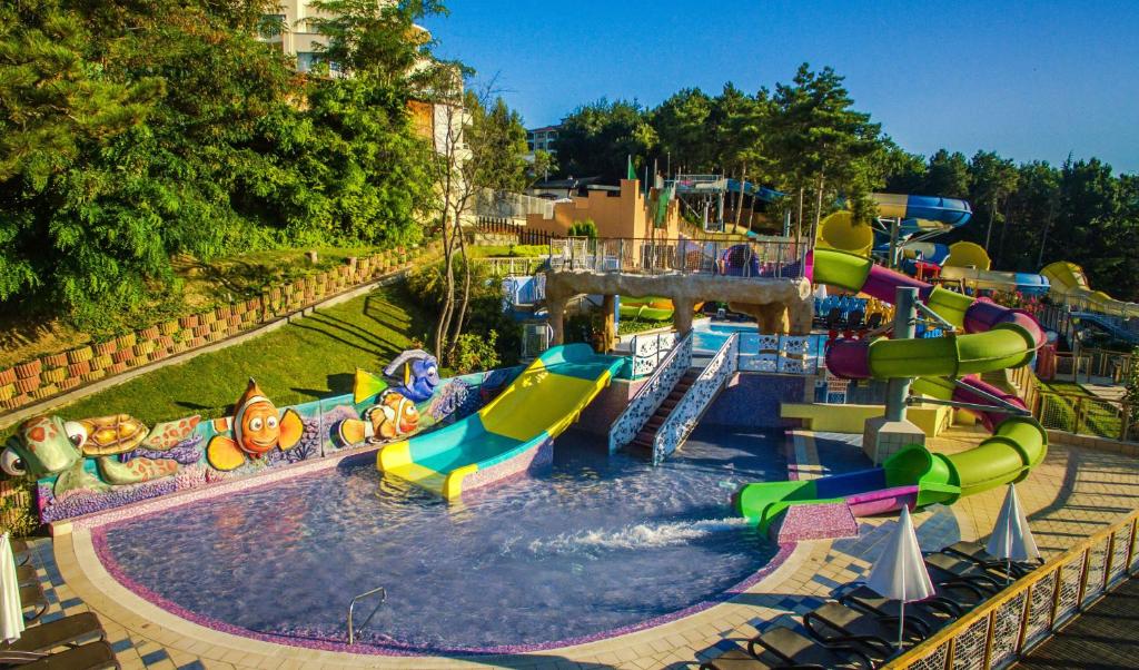 Готель, Болгарія, Золоті піски, Grifid Club Hotel Bolero & Aqua Park