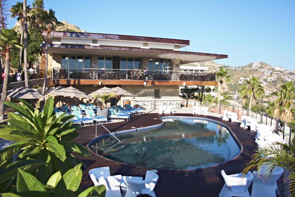 Sandos Finisterra Los Cabos Resort фото и отзывы