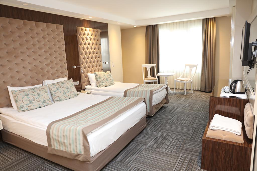 Отдых в отеле Ankara Gold Hotel Анкара