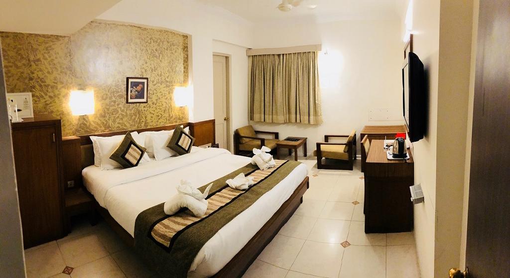 Горящие туры в отель Nalanda Ахмадабад Индия