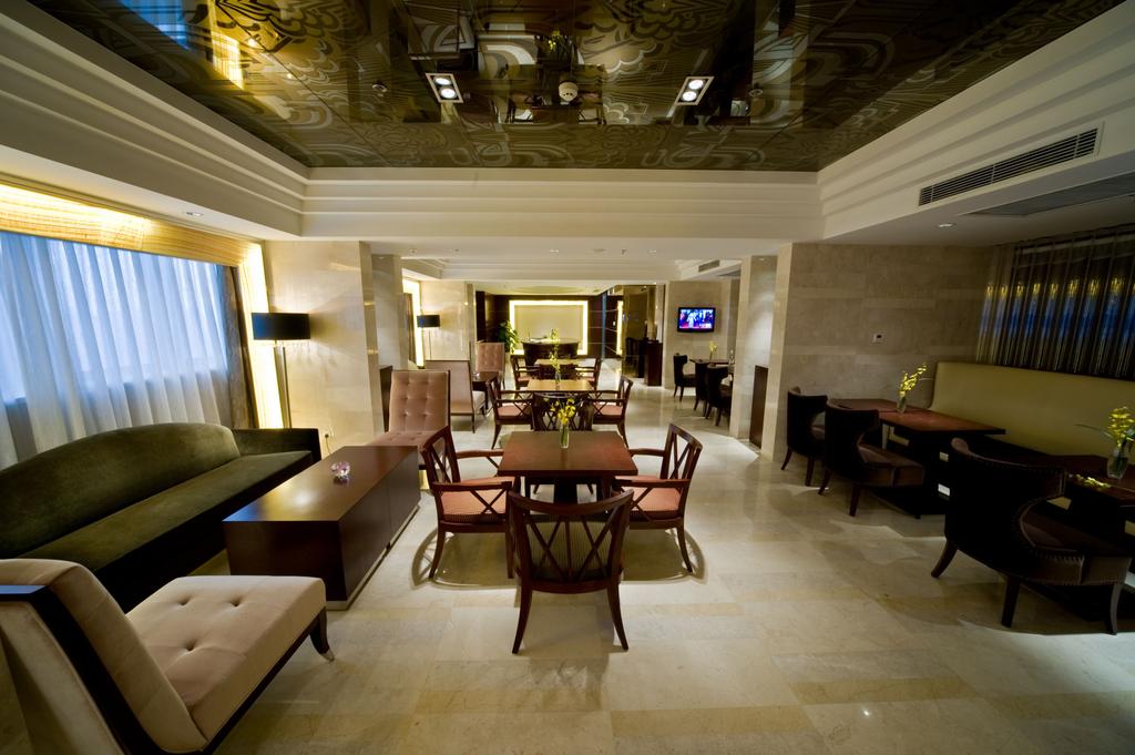 Отдых в отеле Mingde Grand Hotel Shanghai Шанхай Китай