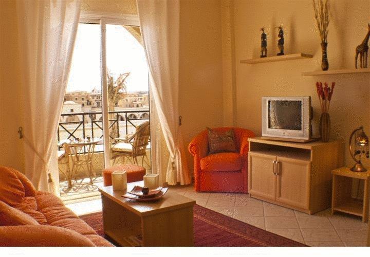 Горящие туры в отель Palm Beach Piazza Apartments Сахль-Хашиш Египет