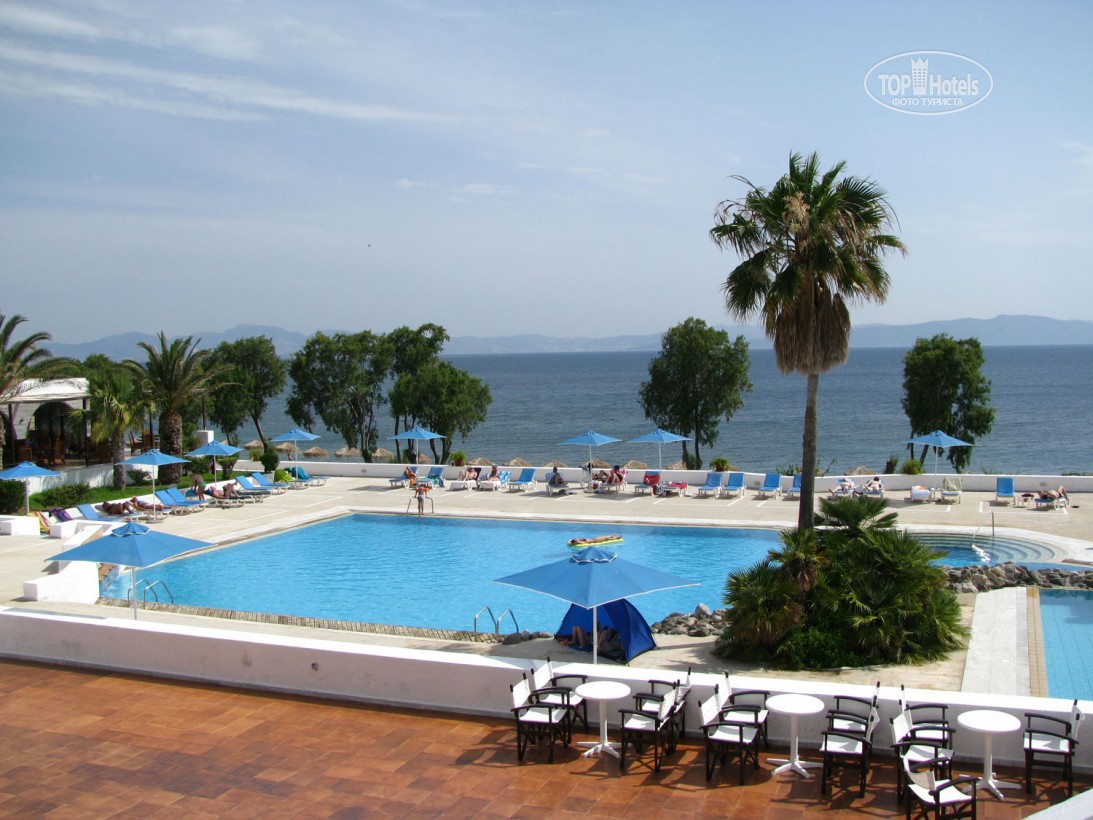 Oceanis Beach & Spa Resort, Кос (остров), фотографии туров