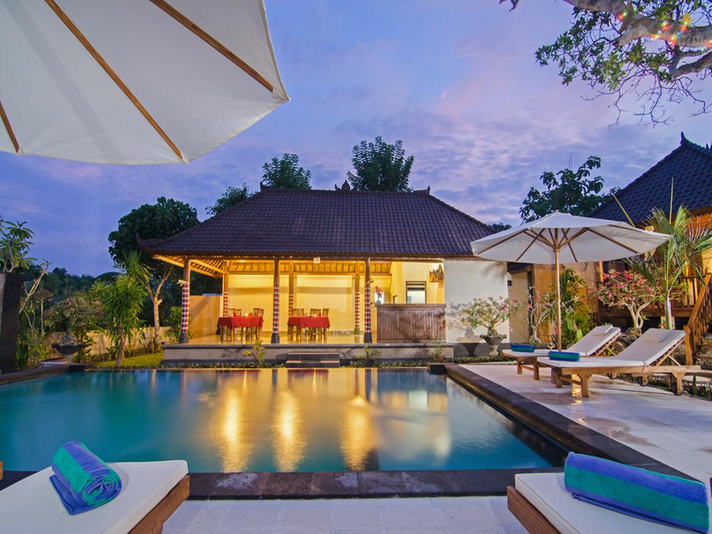 Cassava Bungalow, Индонезия, Бали (курорт), туры, фото и отзывы