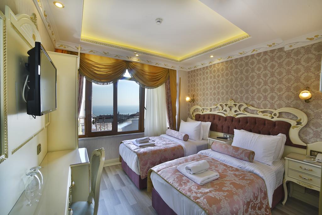 Отель, Стамбул, Турция, Nayla Palace Hotel