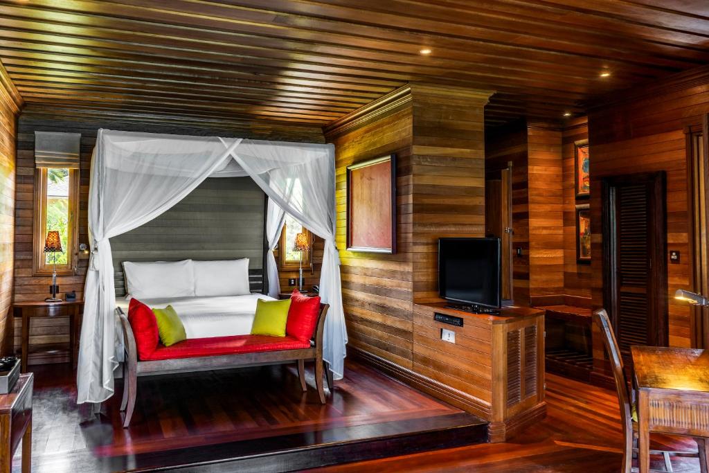 Сейшелы Hilton Seychelles Northolme Resort & Spa
