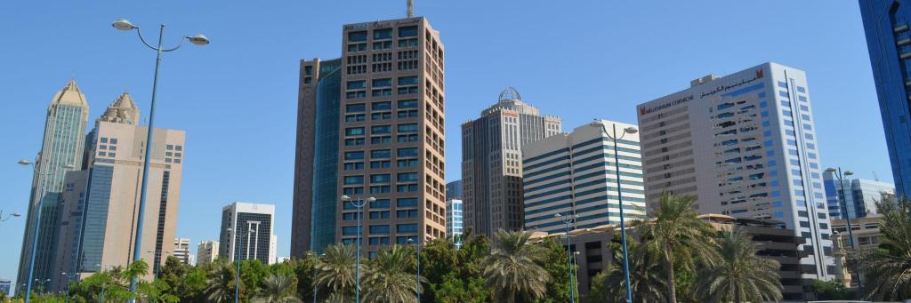Corniche Hotel Abu Dhabi (ex. Millennium Corniche), Абу-Даби