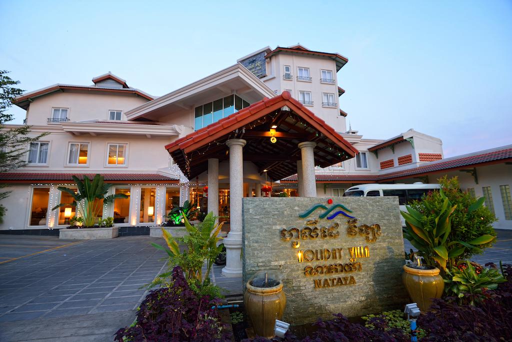Отель, Сиануквиль, Камбоджа, Holiday Villa Nataya Resort Sianukville