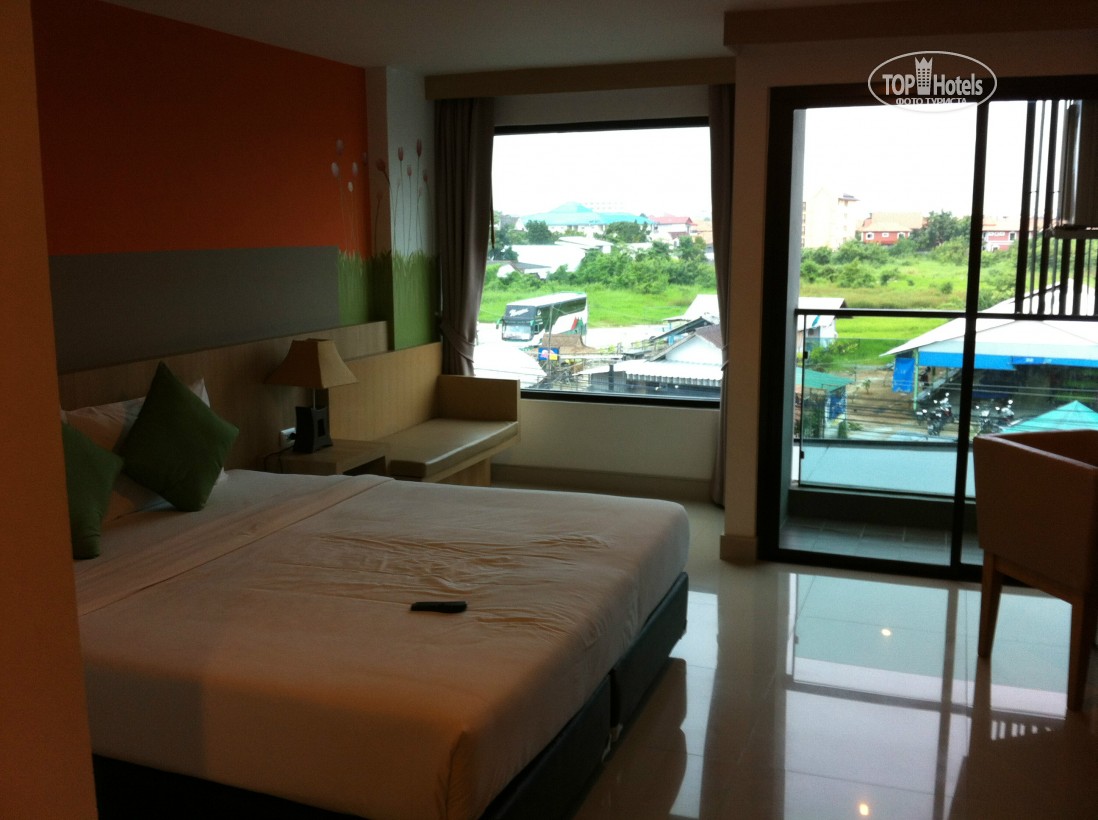 Фото отеля Memo Suite Pattaya