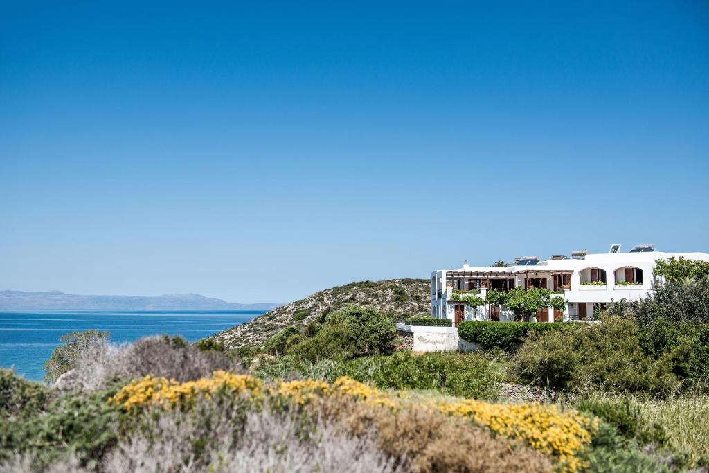 Отзывы об отеле Villa Alianthos