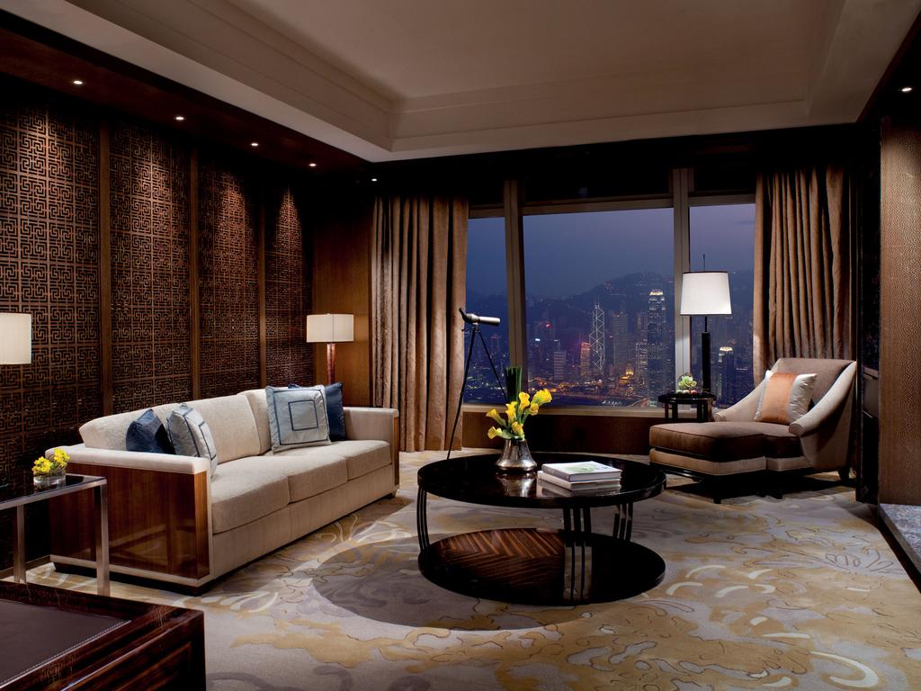 Hotel reviews, The Ritz-Carlton Hong Kong
