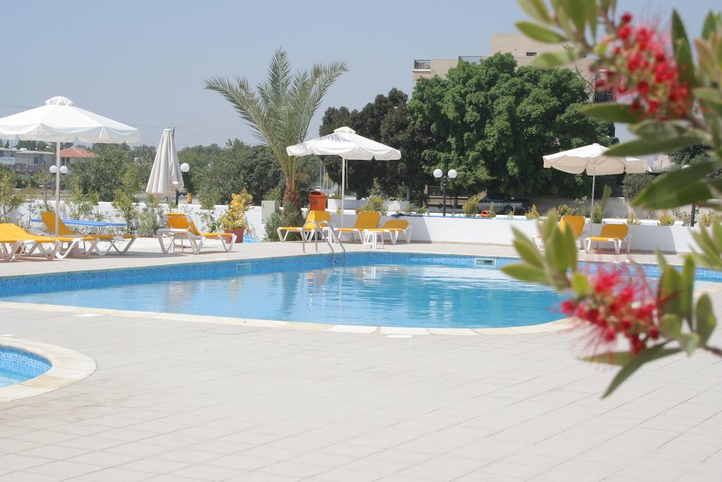 Отдых в отеле Mariandy Hotel Ларнака Кипр