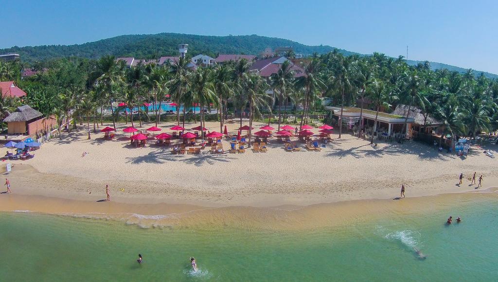 Цены в отеле Richis Beach Resort