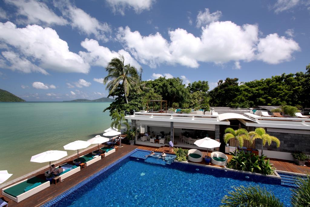 Odpoczynek w hotelu Serenity Resort & Residences  Phuket Tajlandia