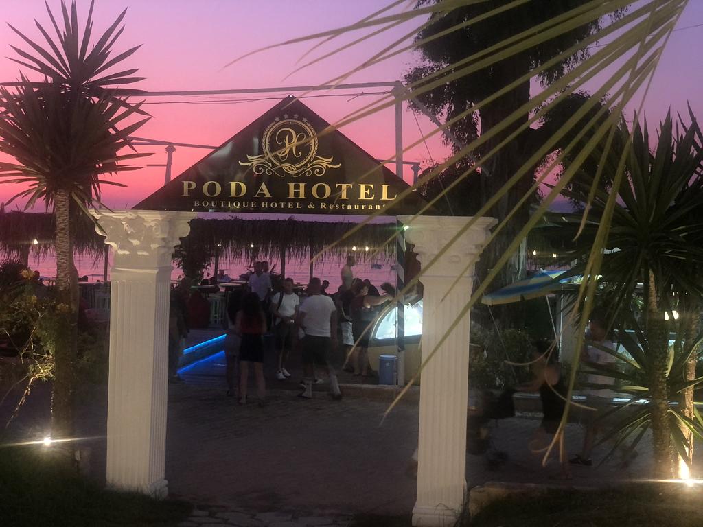 Туры в отель Poda Boutique Hotel Ксамил (остров) Албания