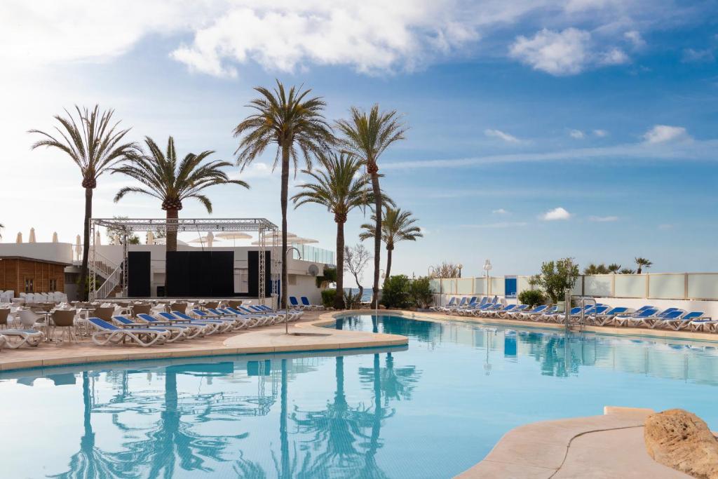 Отель, Испания, Майорка (остров), Hotel Palia Sa Coma Playa
