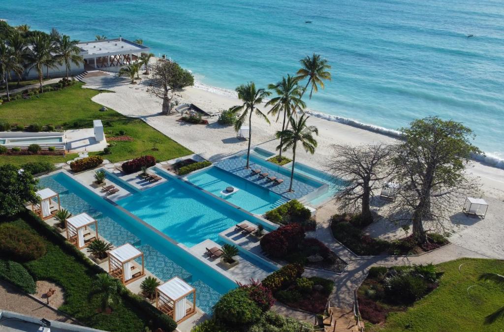 Нунгві Safira Blu Luxury Resort & Villas