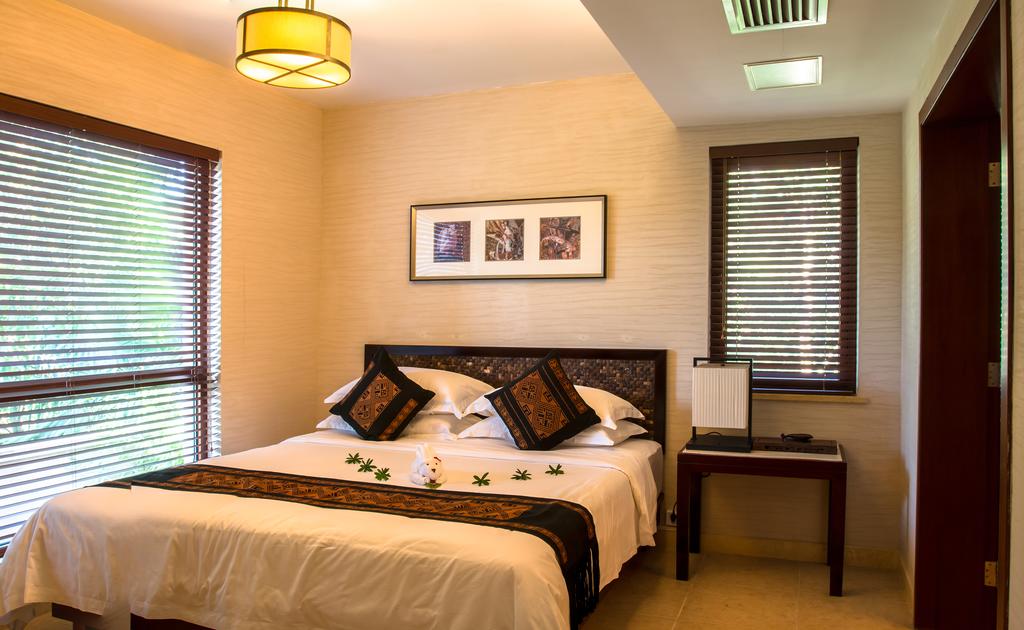 Горящие туры в отель Narada Resort & Spa Qixian Mount Баотинг Китай