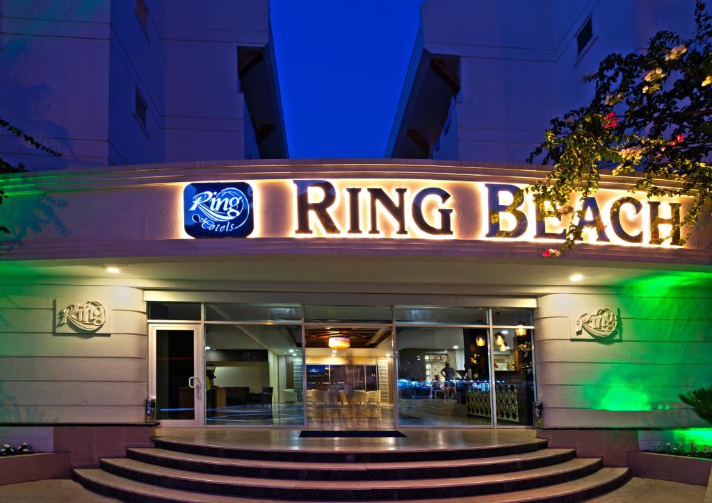 Ring Beach Hotel (ex. Nautilus Resort Hotel), Кемер, фотографии туров