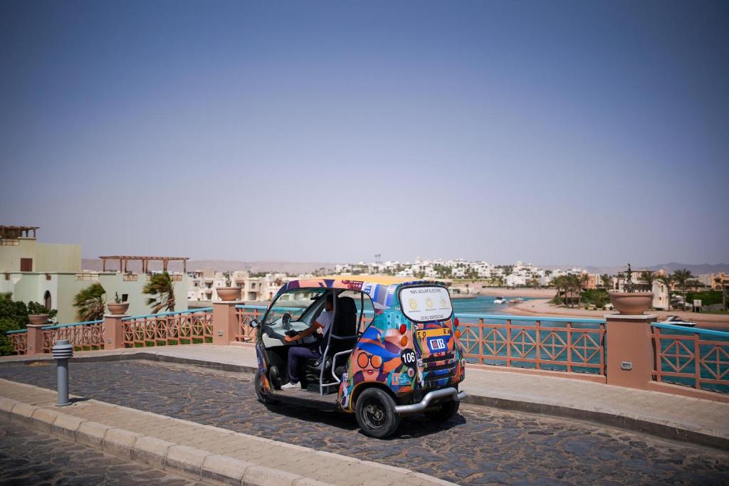 Sultan Bey Hotel, Egipt, Hurghada, wakacje, zdjęcia i recenzje