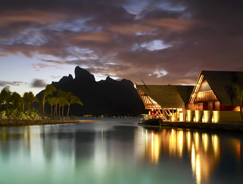 Бора-Бора, Four Seasons Resort Bora Bora, 5