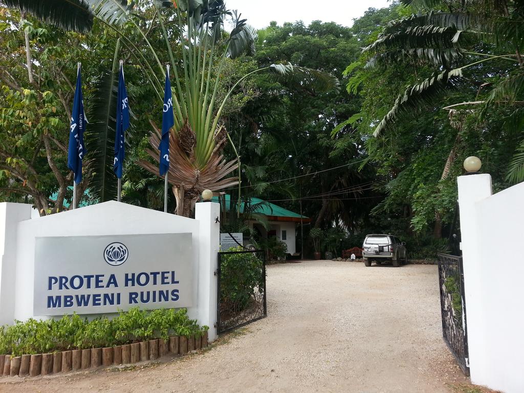 Отзывы об отеле Protea Hotel Mbweni Ruins
