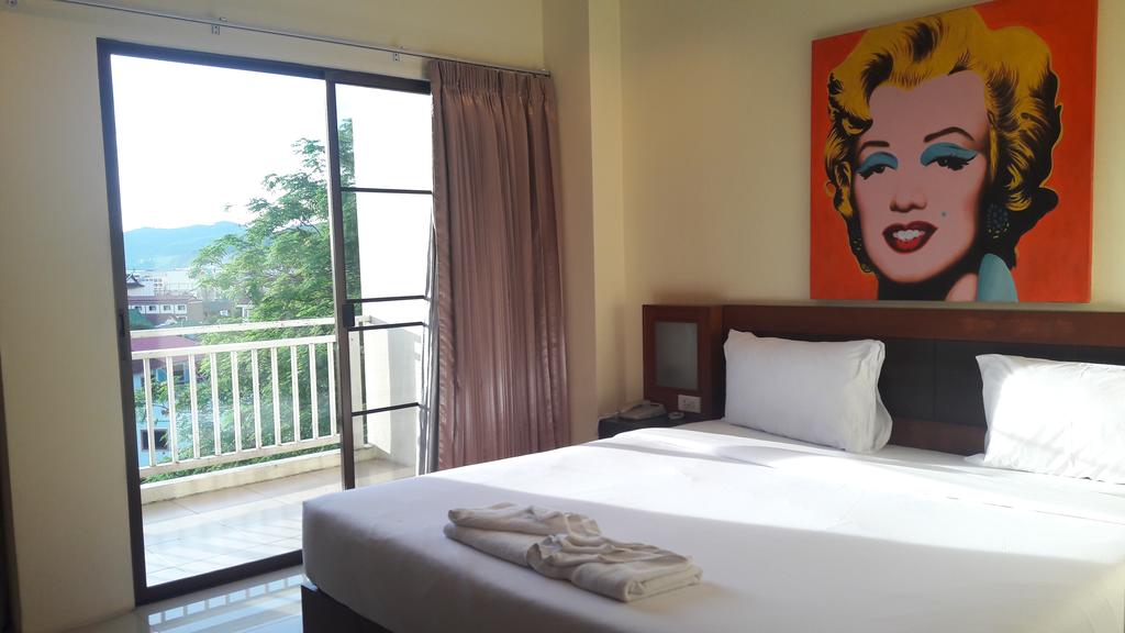 Туры в отель Lucky Residence Патонг Таиланд